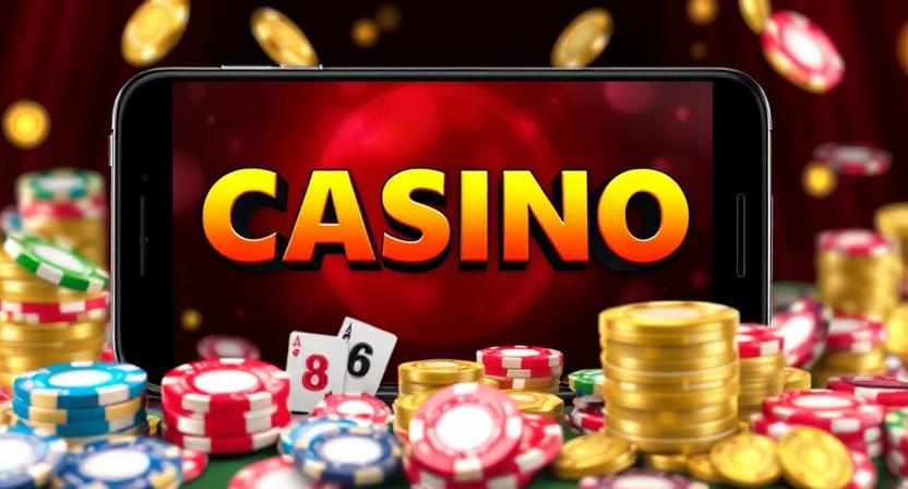 Full-featured casino and betting in HGNICE app