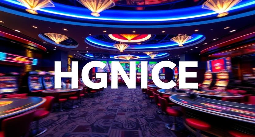 Bonuses and promotions available at HGNICE