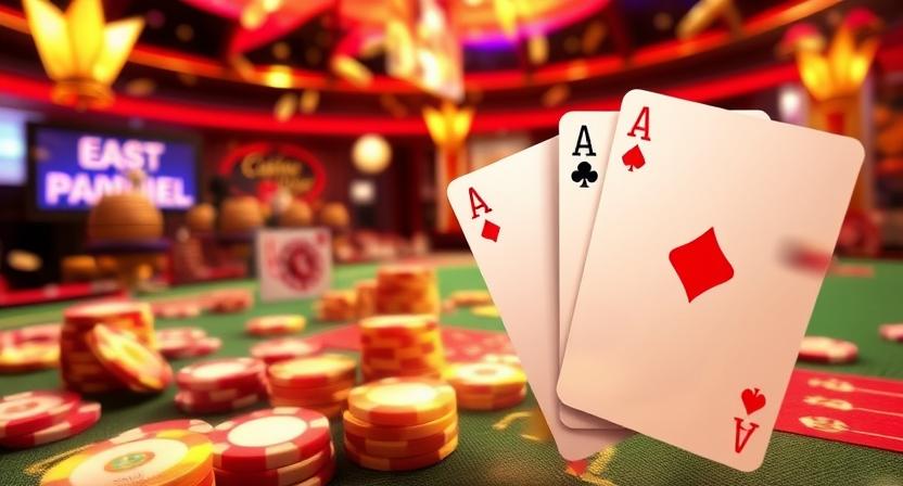 HGNICE slot game screen