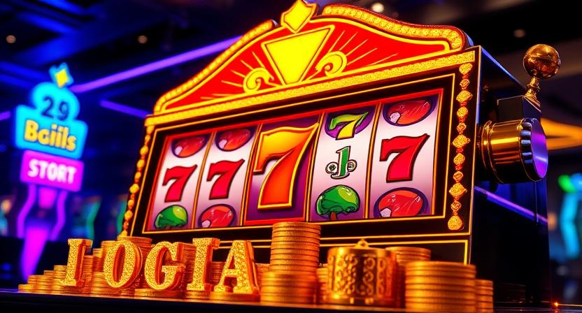 Colorful themes and thrilling jackpots in HGNICE slots