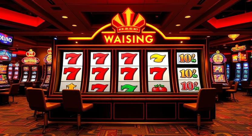 Exclusive rewards and promotions for HGNICE slots