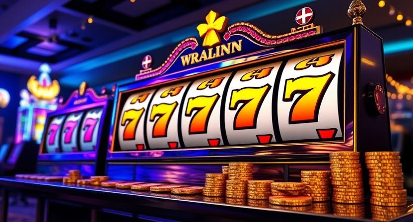 Mobile-optimized and fast-loading HGNICE slot games